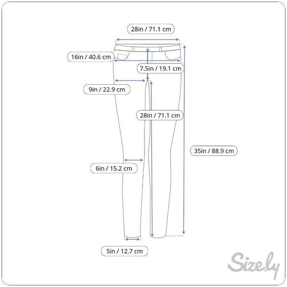 DL1961 Emma Skinny Jeans Women's Size 25 Medium Wash Blue Stretch 28X28 - Picture 2 of 14